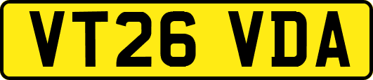 VT26VDA