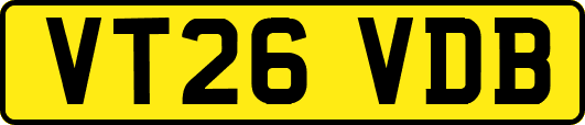 VT26VDB