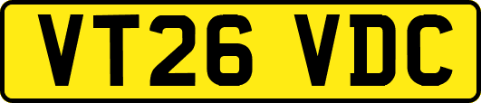VT26VDC