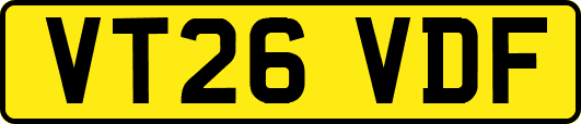 VT26VDF