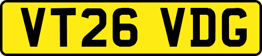 VT26VDG