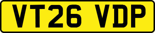 VT26VDP
