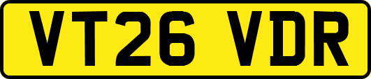 VT26VDR