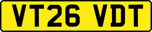 VT26VDT