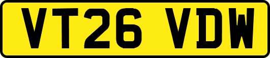 VT26VDW