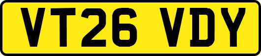 VT26VDY
