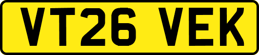 VT26VEK