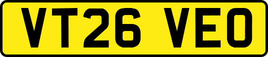 VT26VEO