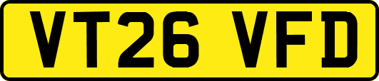 VT26VFD