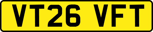 VT26VFT