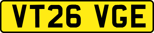 VT26VGE