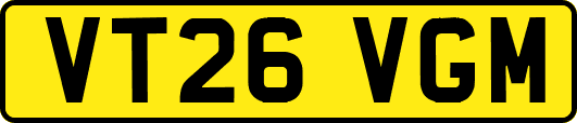 VT26VGM