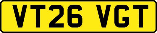 VT26VGT