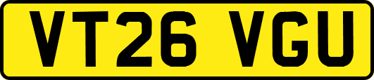 VT26VGU