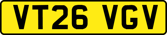 VT26VGV