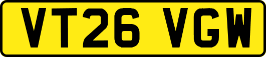 VT26VGW