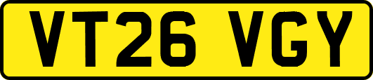 VT26VGY