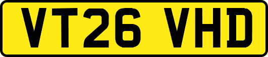 VT26VHD