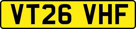 VT26VHF