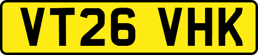 VT26VHK