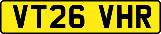 VT26VHR