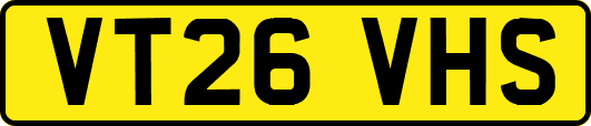 VT26VHS