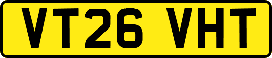 VT26VHT