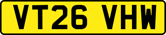 VT26VHW