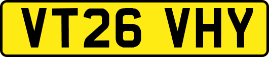 VT26VHY