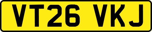 VT26VKJ