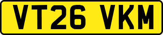VT26VKM