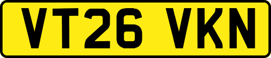 VT26VKN