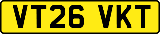 VT26VKT