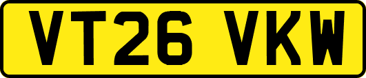 VT26VKW