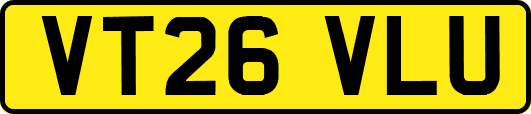 VT26VLU