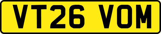 VT26VOM