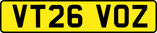 VT26VOZ