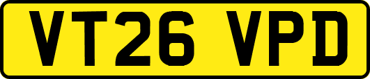 VT26VPD