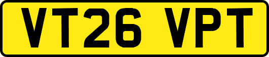 VT26VPT
