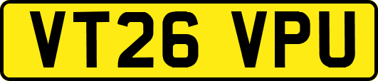 VT26VPU