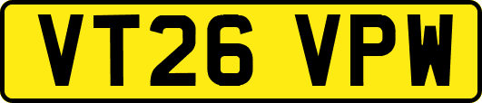 VT26VPW