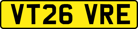 VT26VRE
