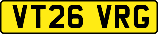 VT26VRG