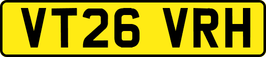 VT26VRH