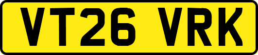 VT26VRK
