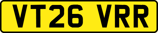 VT26VRR