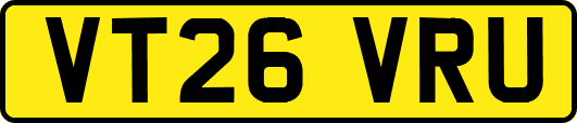 VT26VRU