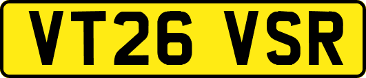 VT26VSR