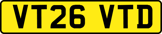 VT26VTD