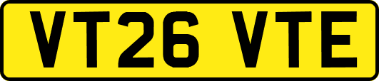 VT26VTE